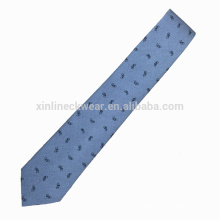 100% Handmade Perfect Knot Silk Jacquard Woven Fashion Slim Tie
